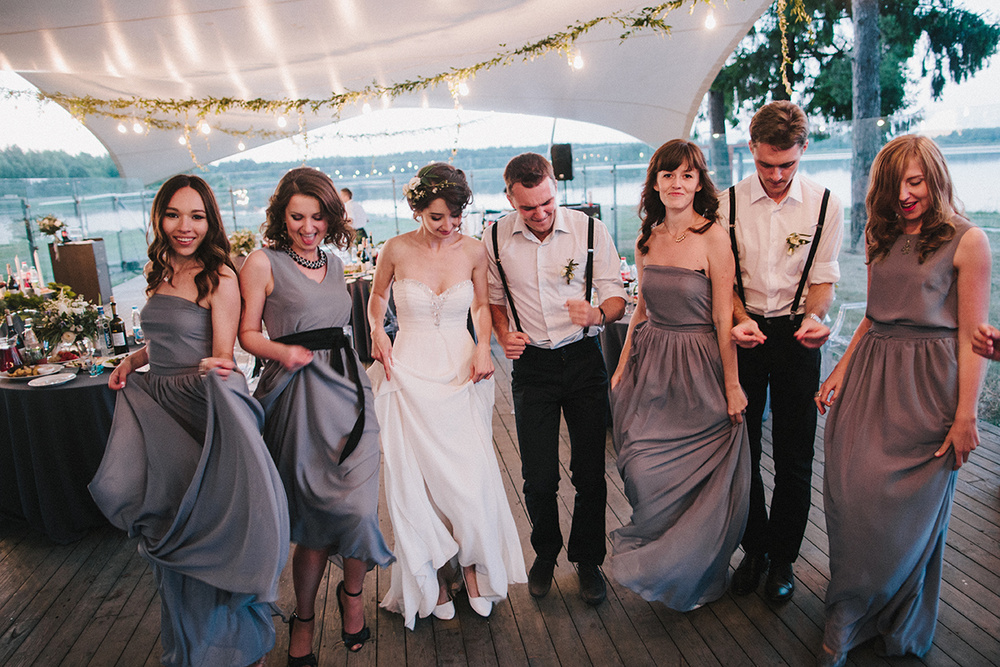 Alex & Sandra. Amazing Wedding