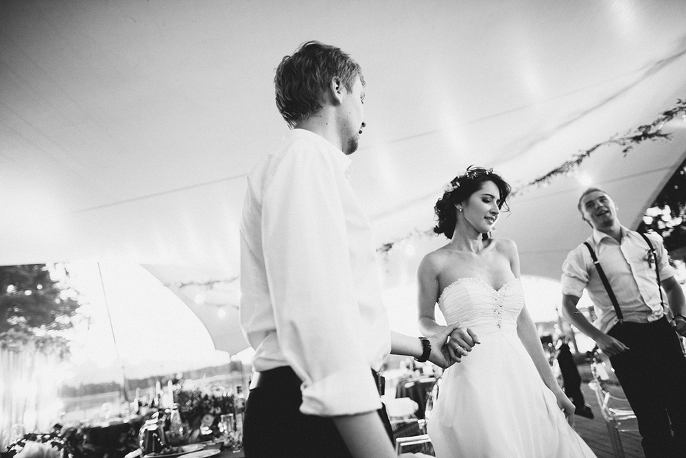 Alex & Sandra. Amazing Wedding