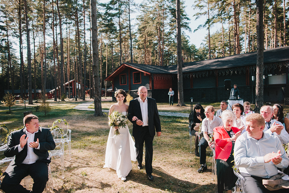 Alex & Sandra. Amazing Wedding