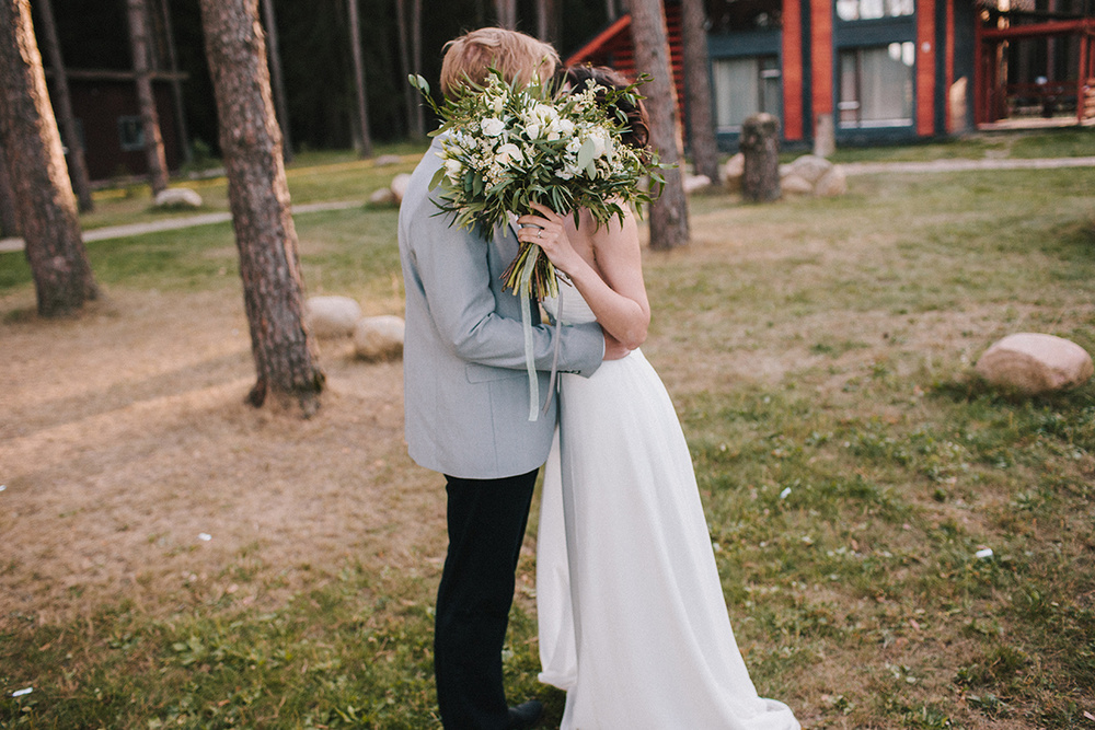 Alex & Sandra. Amazing Wedding