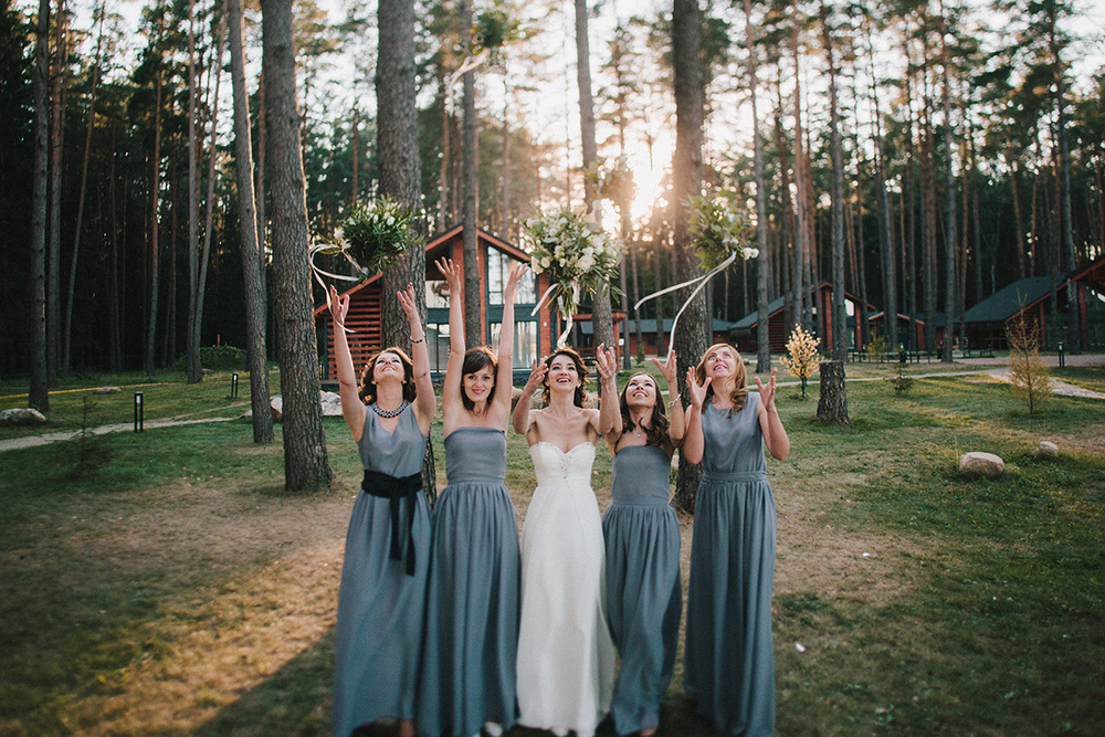 Alex & Sandra. Amazing Wedding