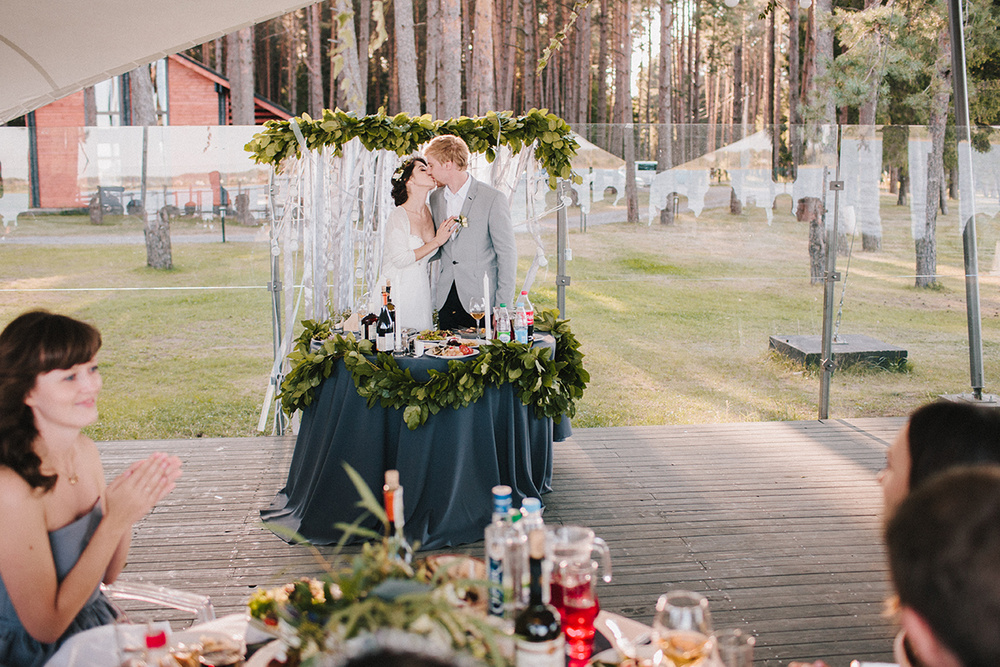Alex & Sandra. Amazing Wedding