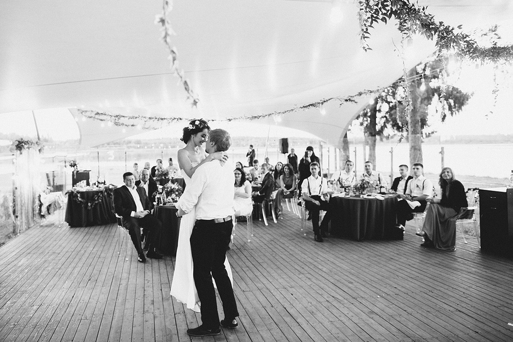 Alex & Sandra. Amazing Wedding