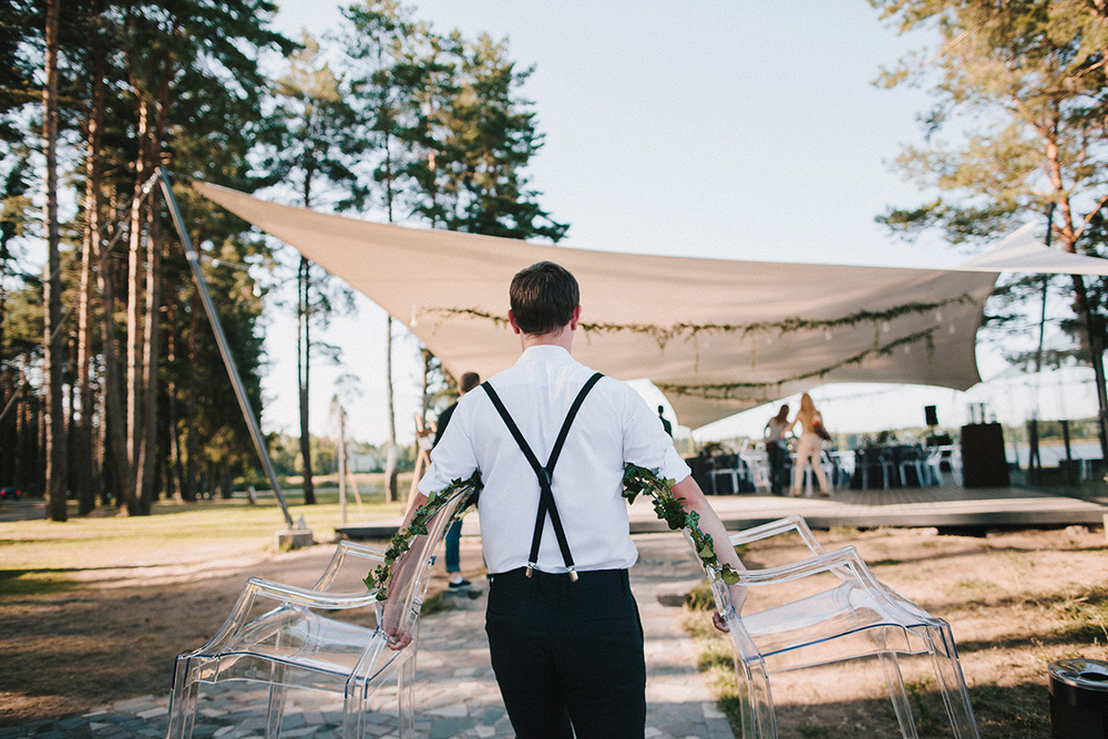 Alex & Sandra. Amazing Wedding