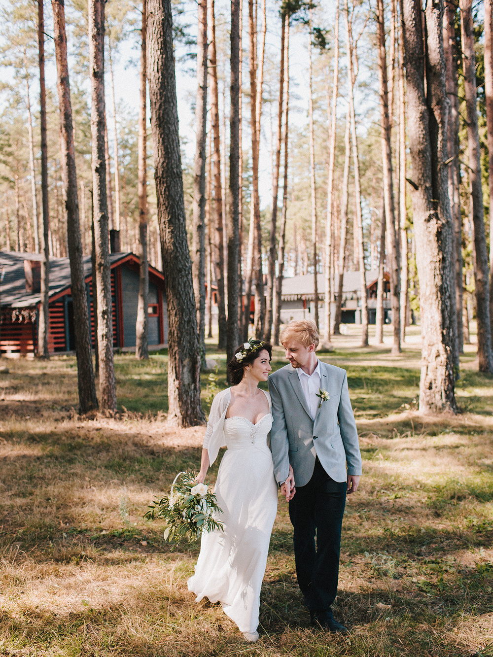 Alex & Sandra. Amazing Wedding