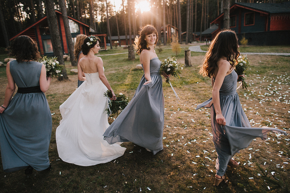 Alex & Sandra. Amazing Wedding