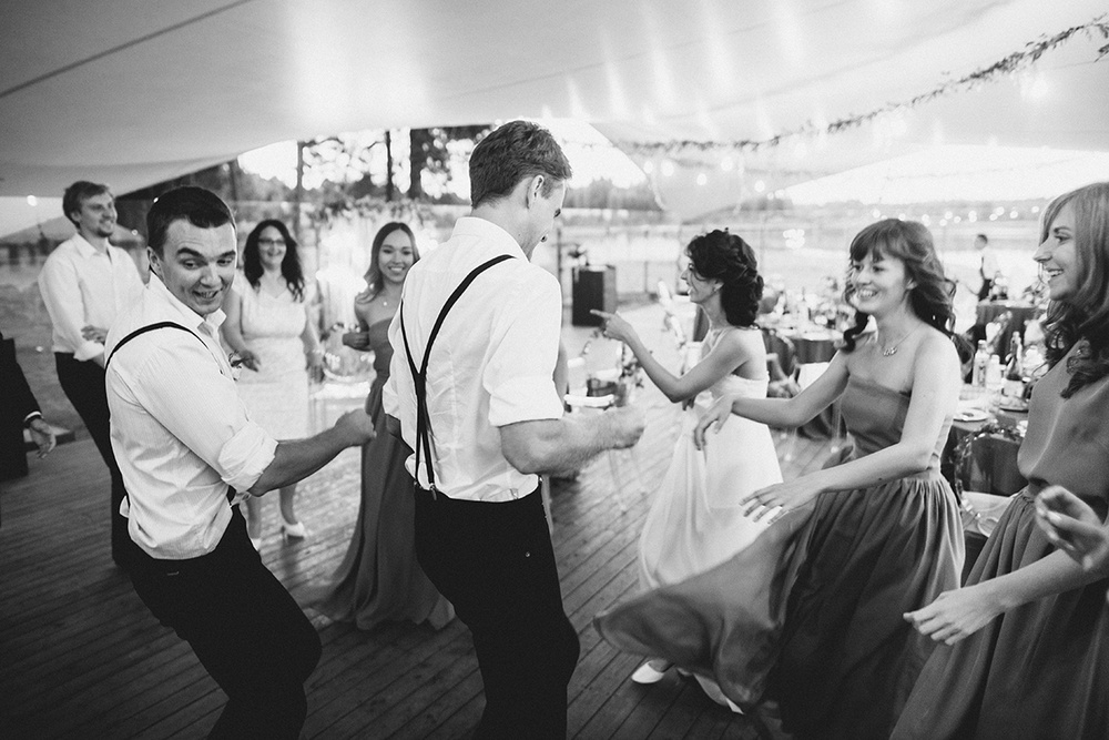 Alex & Sandra. Amazing Wedding