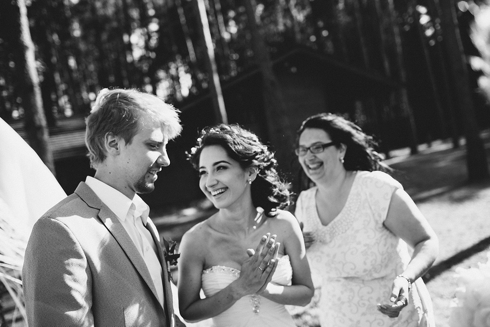 Alex & Sandra. Amazing Wedding