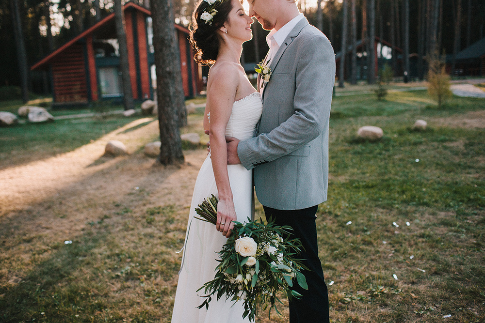 Alex & Sandra. Amazing Wedding