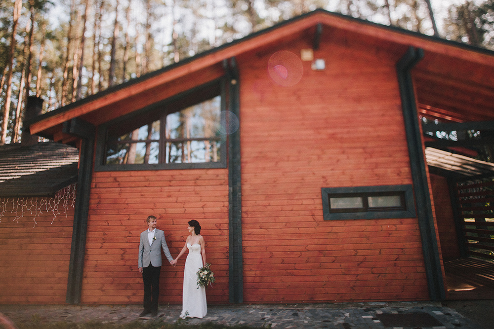Alex & Sandra. Amazing Wedding
