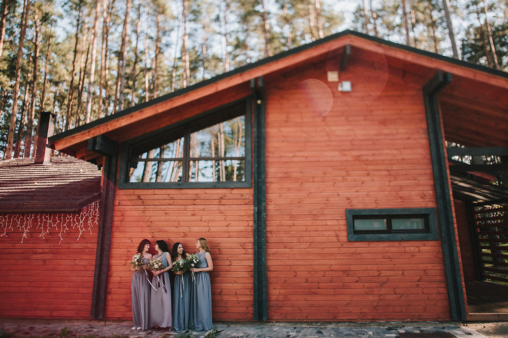 Alex & Sandra. Amazing Wedding