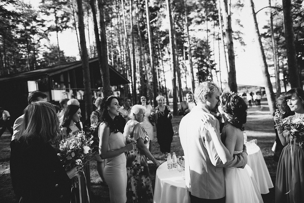 Alex & Sandra. Amazing Wedding