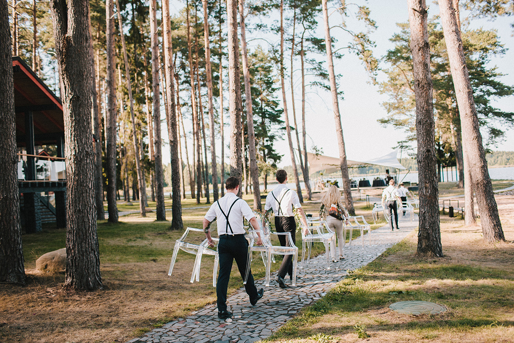 Alex & Sandra. Amazing Wedding