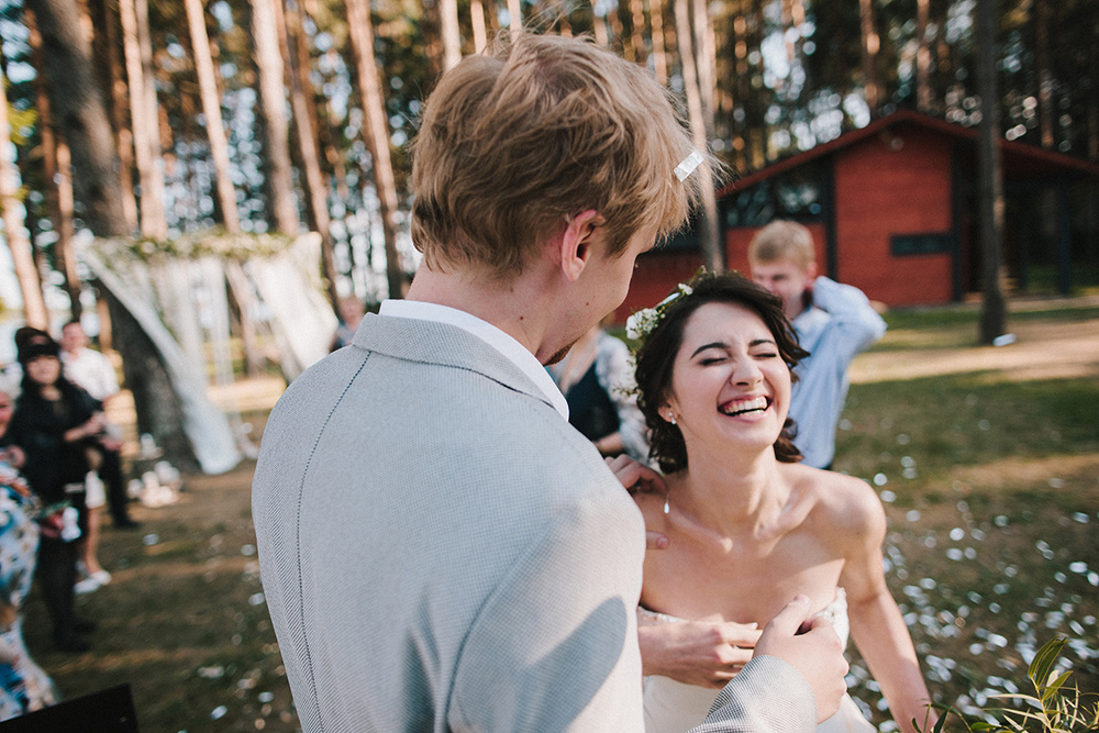 Alex & Sandra. Amazing Wedding