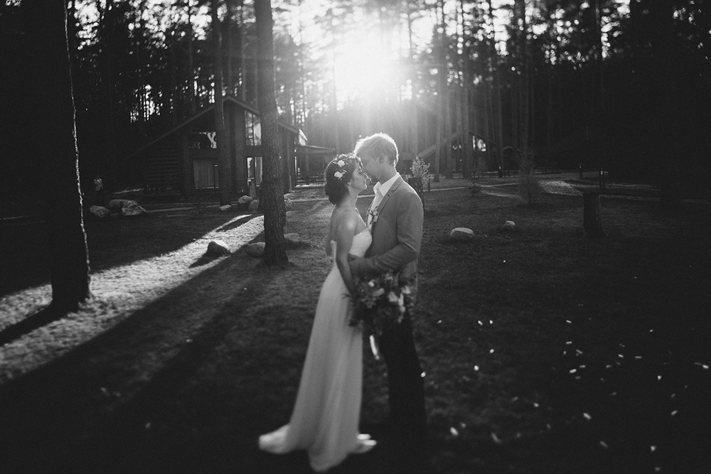 Alex & Sandra. Amazing Wedding