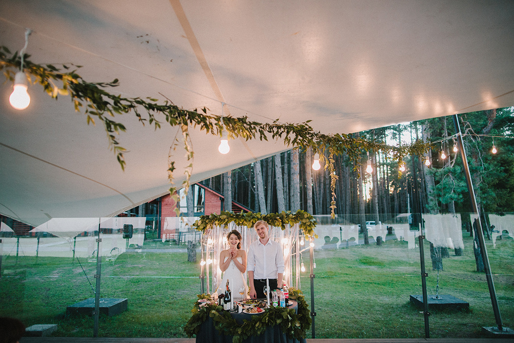 Alex & Sandra. Amazing Wedding