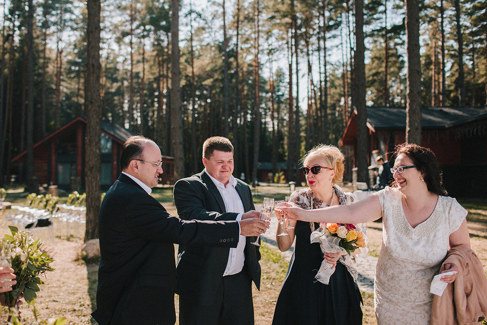 Alex & Sandra. Amazing Wedding