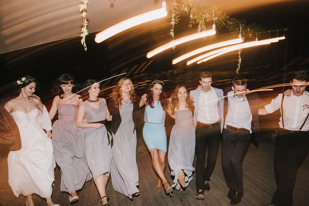 Alex & Sandra. Amazing Wedding