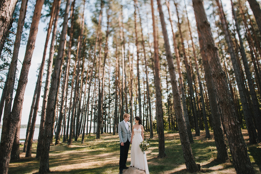 Alex & Sandra. Amazing Wedding