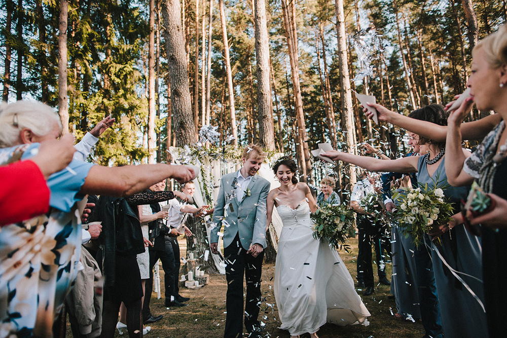 Alex & Sandra. Amazing Wedding