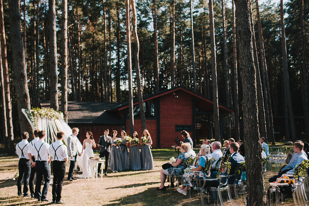 Alex & Sandra. Amazing Wedding