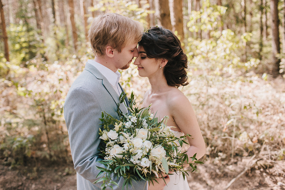 Alex & Sandra. Amazing Wedding