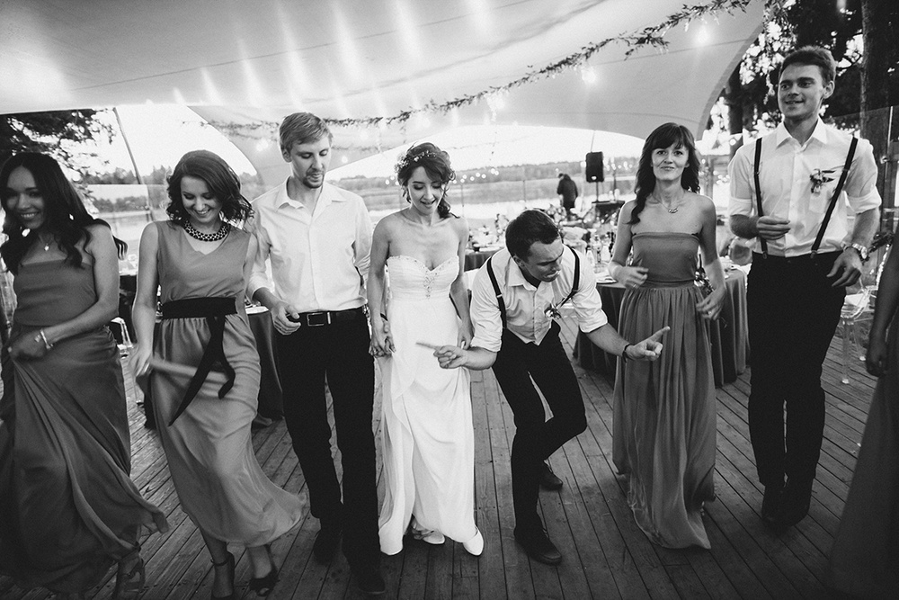 Alex & Sandra. Amazing Wedding