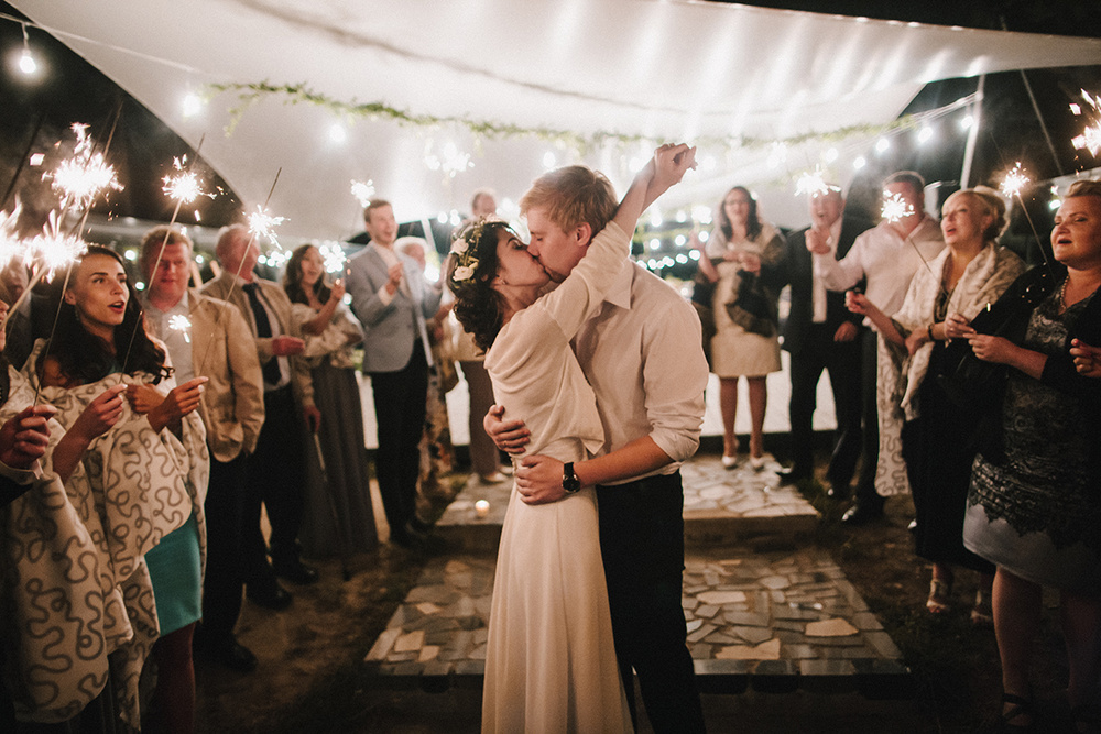 Alex & Sandra. Amazing Wedding