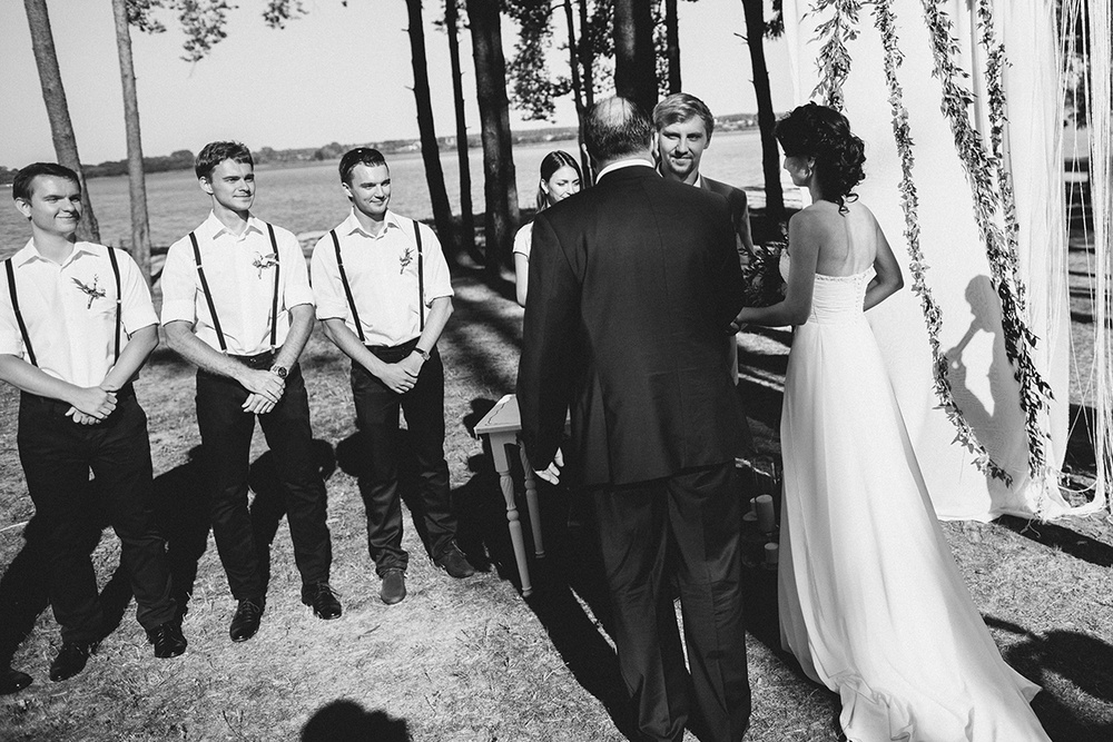 Alex & Sandra. Amazing Wedding