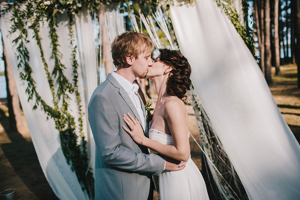 Alex & Sandra. Amazing Wedding