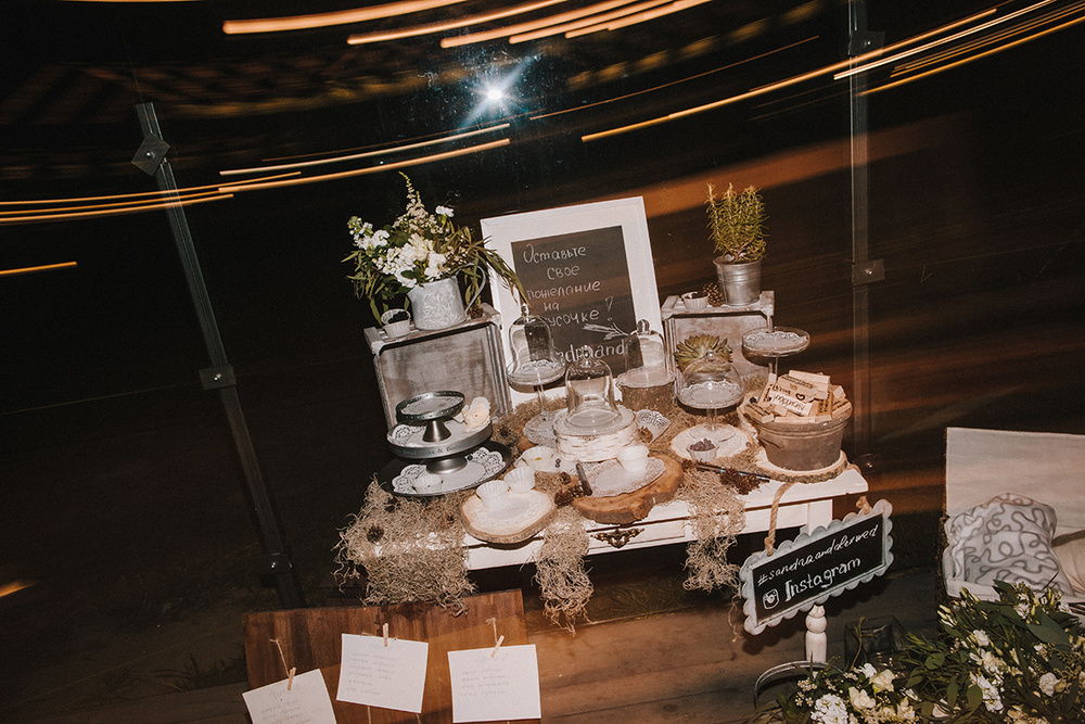Alex & Sandra. Amazing Wedding