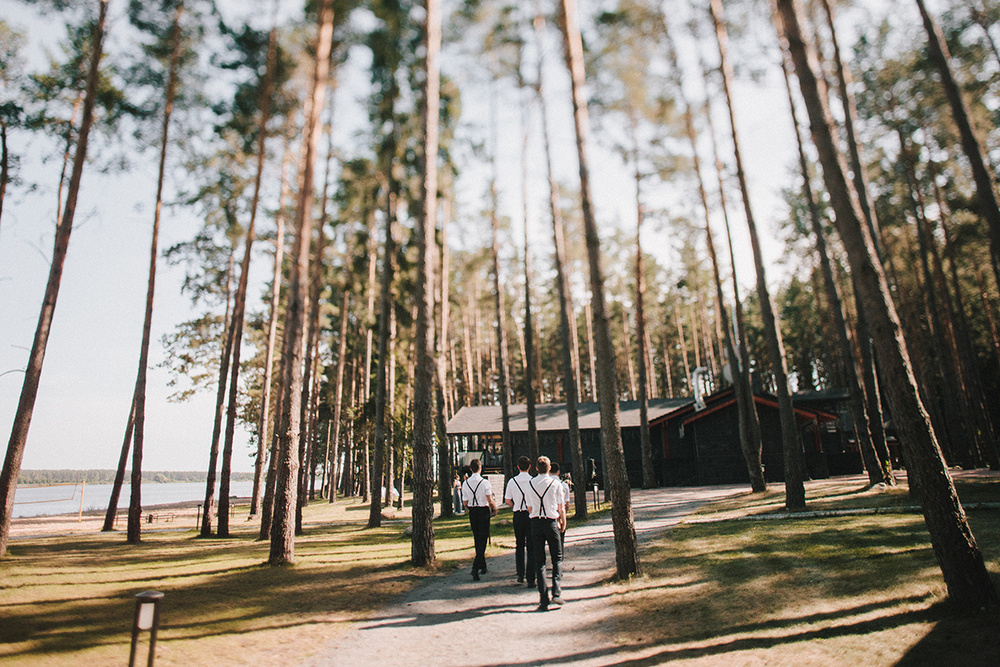 Alex & Sandra. Amazing Wedding