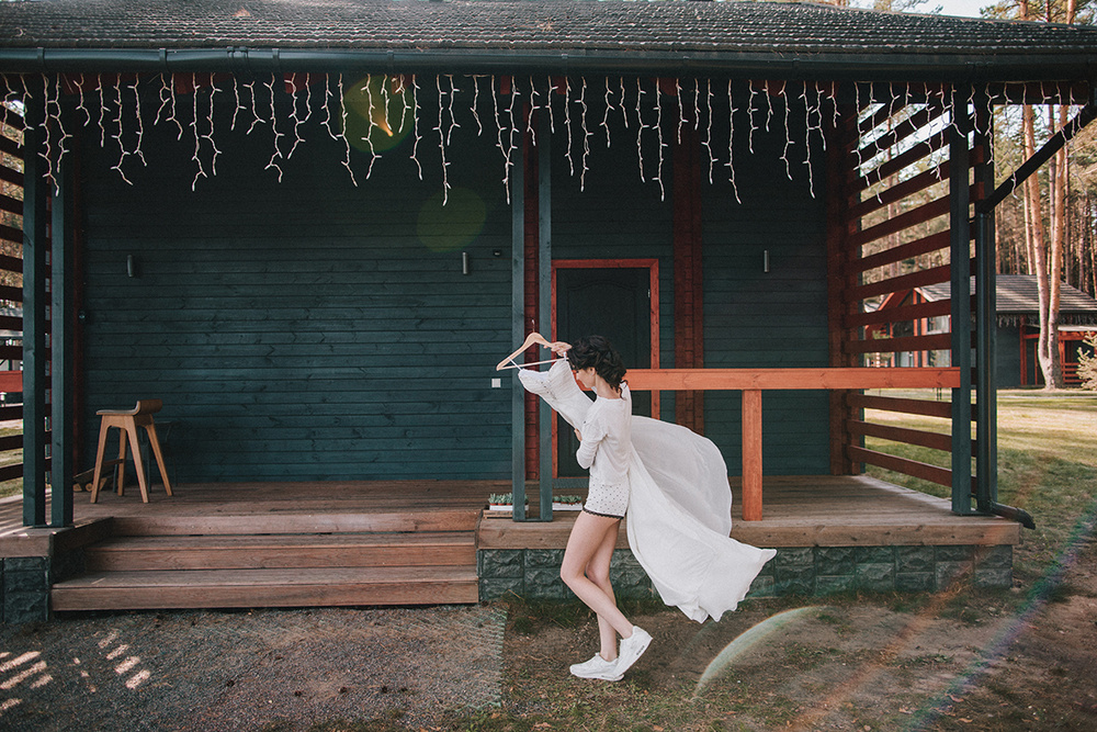 Alex & Sandra. Amazing Wedding
