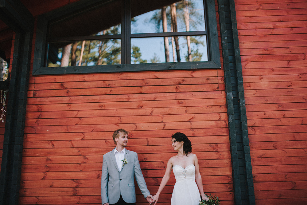 Alex & Sandra. Amazing Wedding