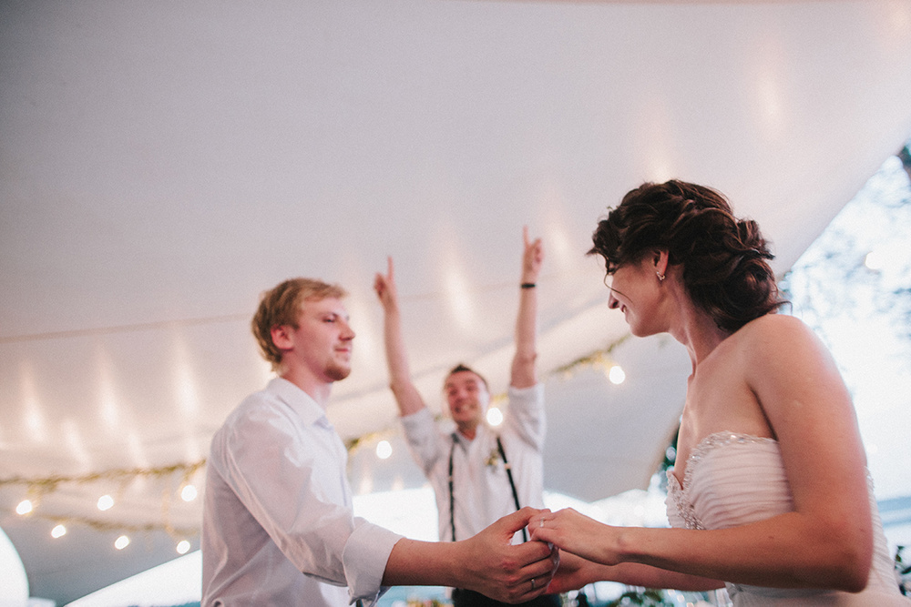 Alex & Sandra. Amazing Wedding
