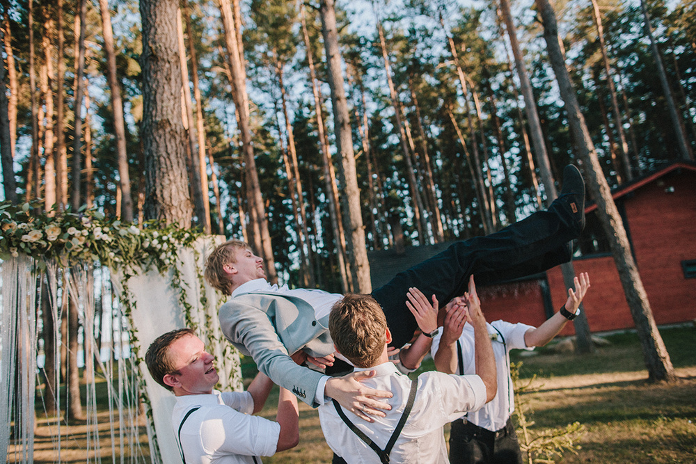 Alex & Sandra. Amazing Wedding
