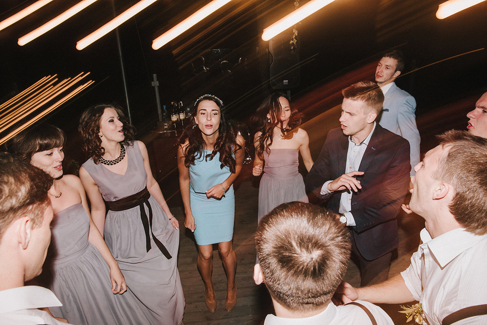 Alex & Sandra. Amazing Wedding