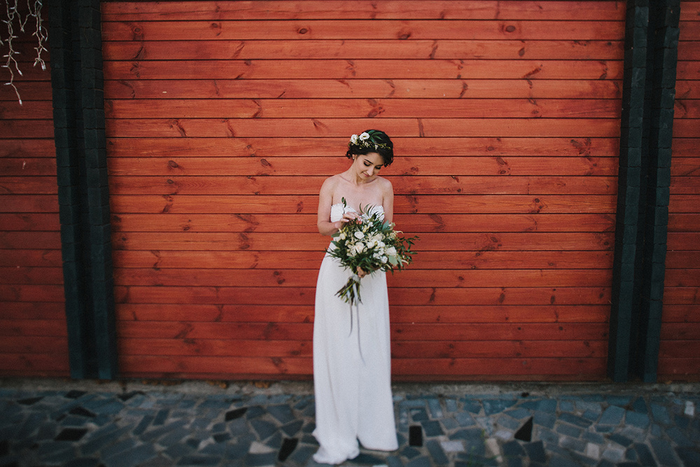 Alex & Sandra. Amazing Wedding