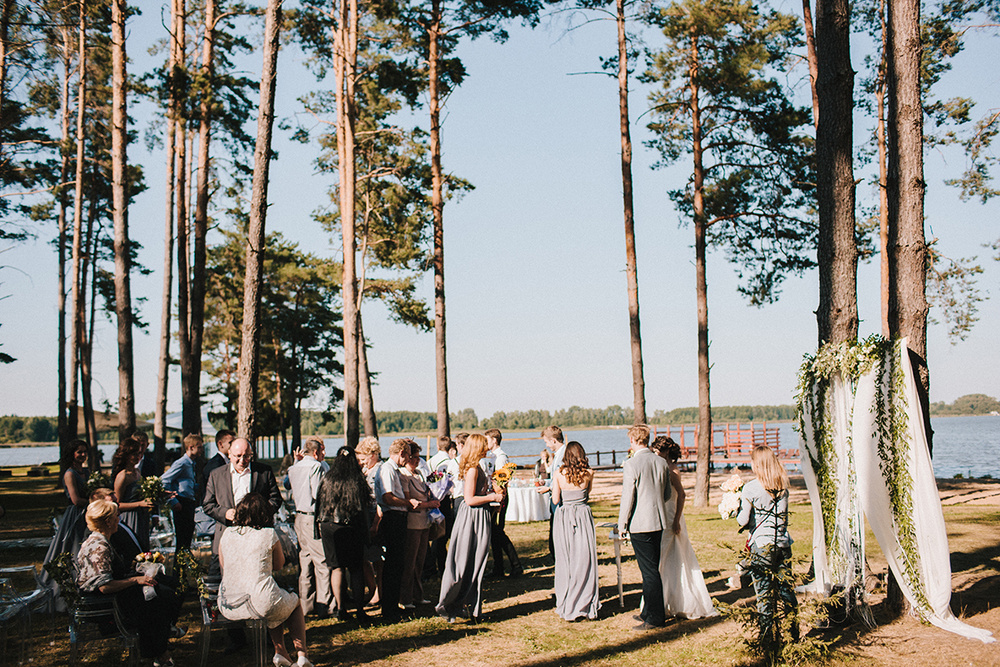 Alex & Sandra. Amazing Wedding