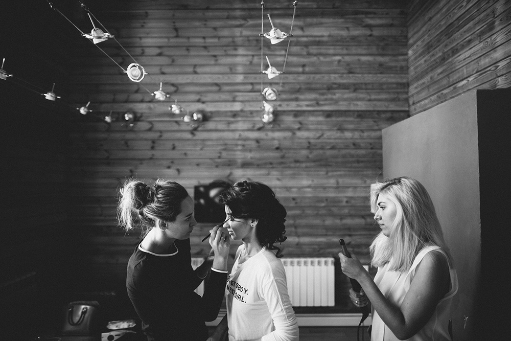 Alex & Sandra. Amazing Wedding