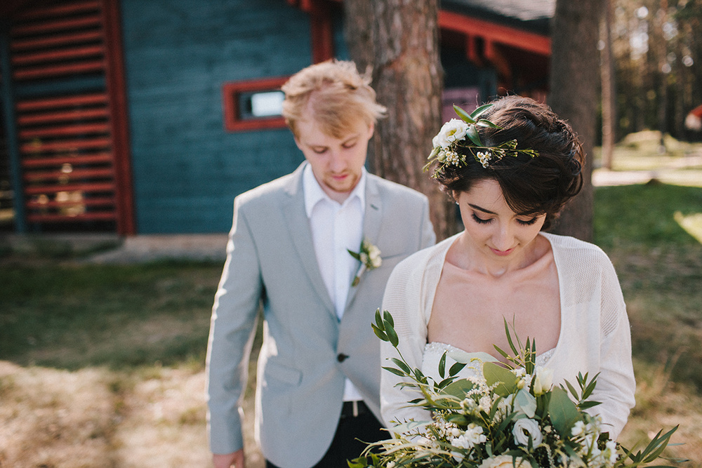 Alex & Sandra. Amazing Wedding