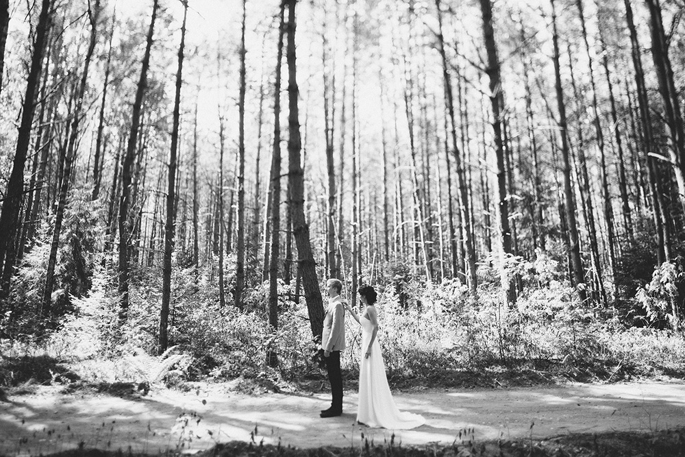 Alex & Sandra. Amazing Wedding
