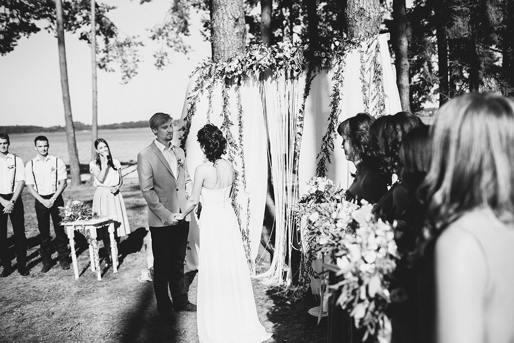 Alex & Sandra. Amazing Wedding
