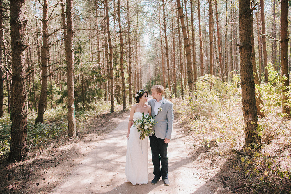Alex & Sandra. Amazing Wedding