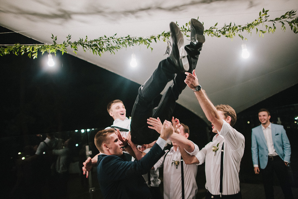 Alex & Sandra. Amazing Wedding