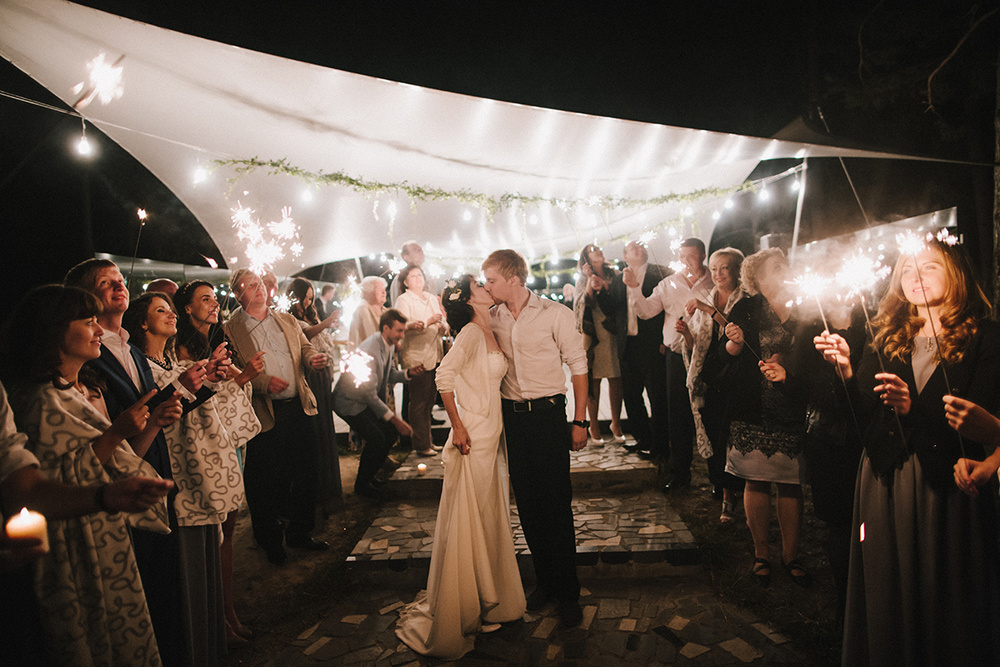 Alex & Sandra. Amazing Wedding