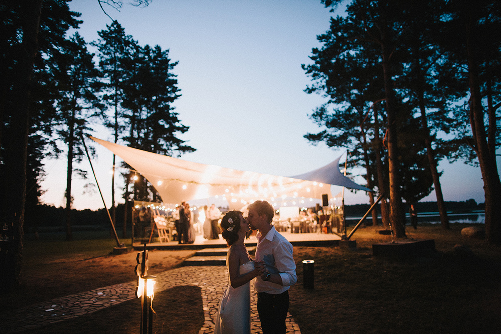 Alex & Sandra. Amazing Wedding