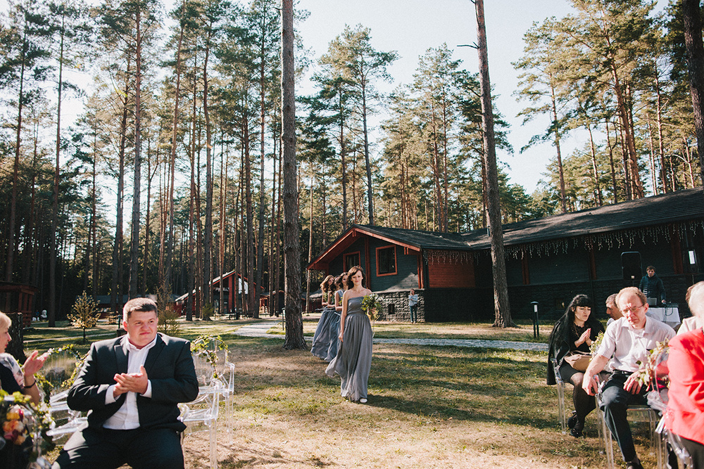Alex & Sandra. Amazing Wedding