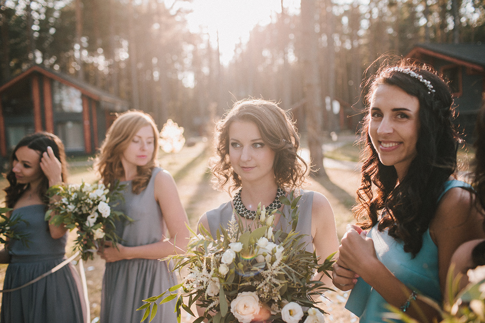 Alex & Sandra. Amazing Wedding