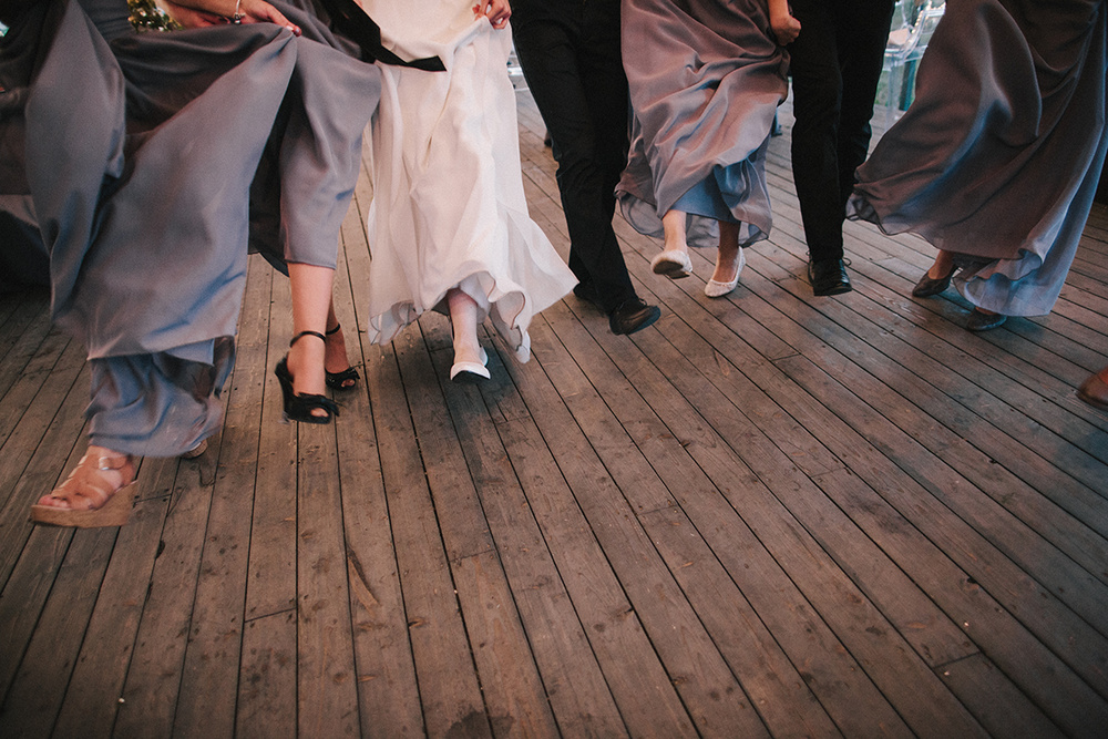 Alex & Sandra. Amazing Wedding